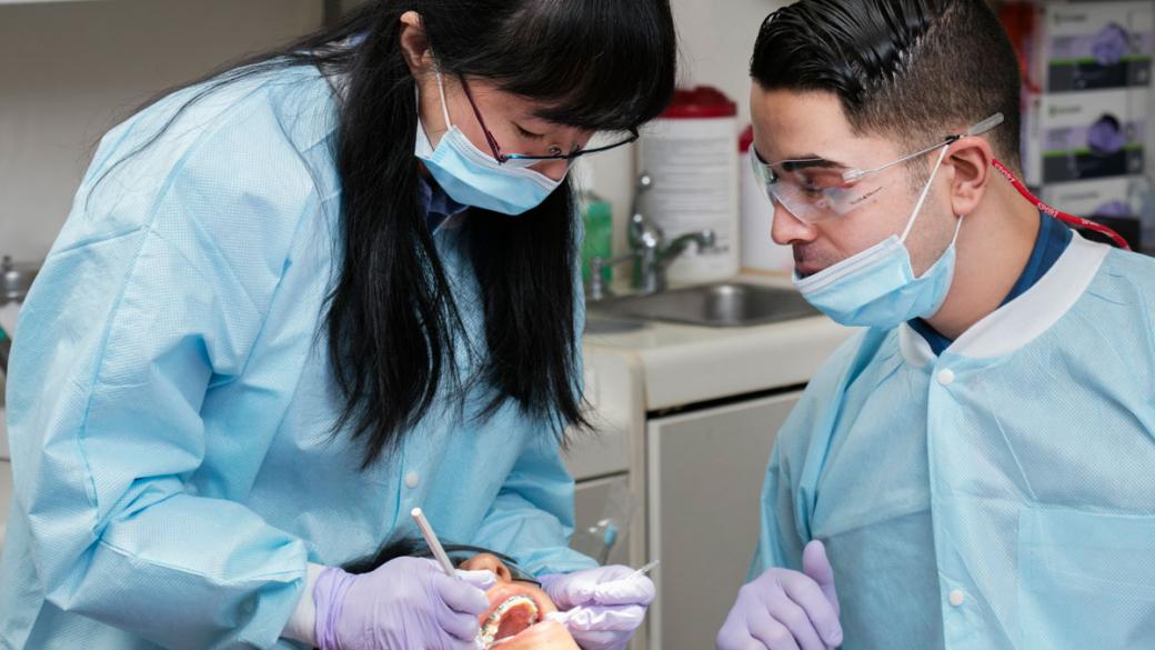 Orthodontic Clinic College of Dental Medicine