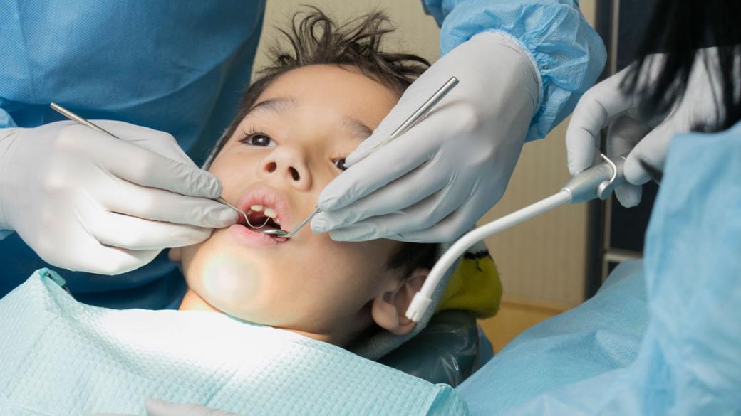 Pediatric Dentistry Residency College of Dental Medicine