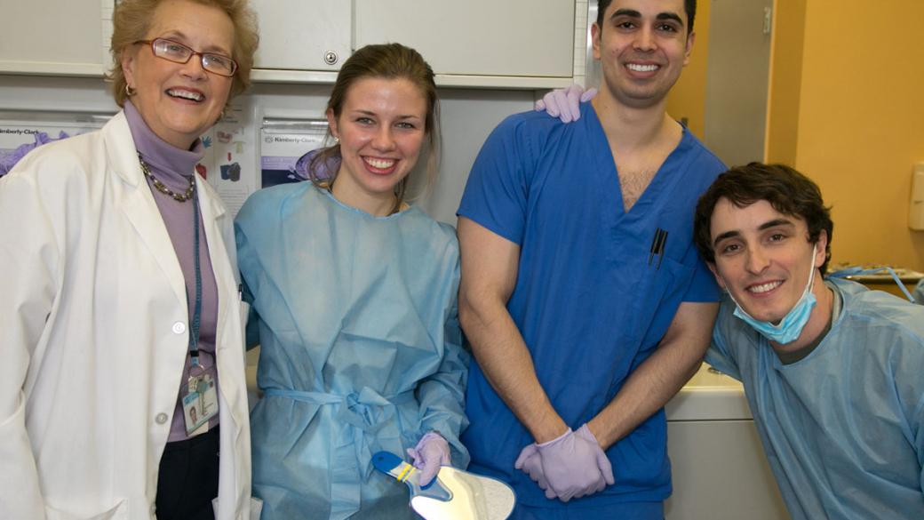 Summer Research Fellowship Program College of Dental Medicine