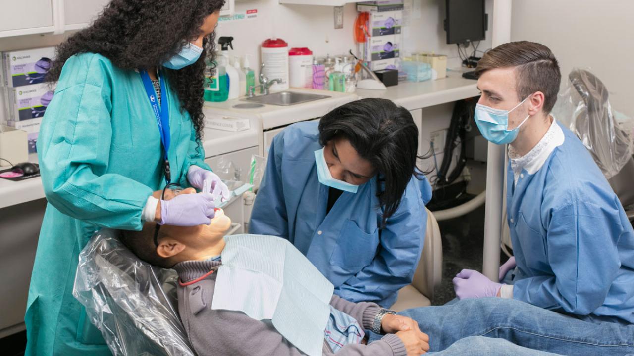 General Practice Residency College of Dental Medicine