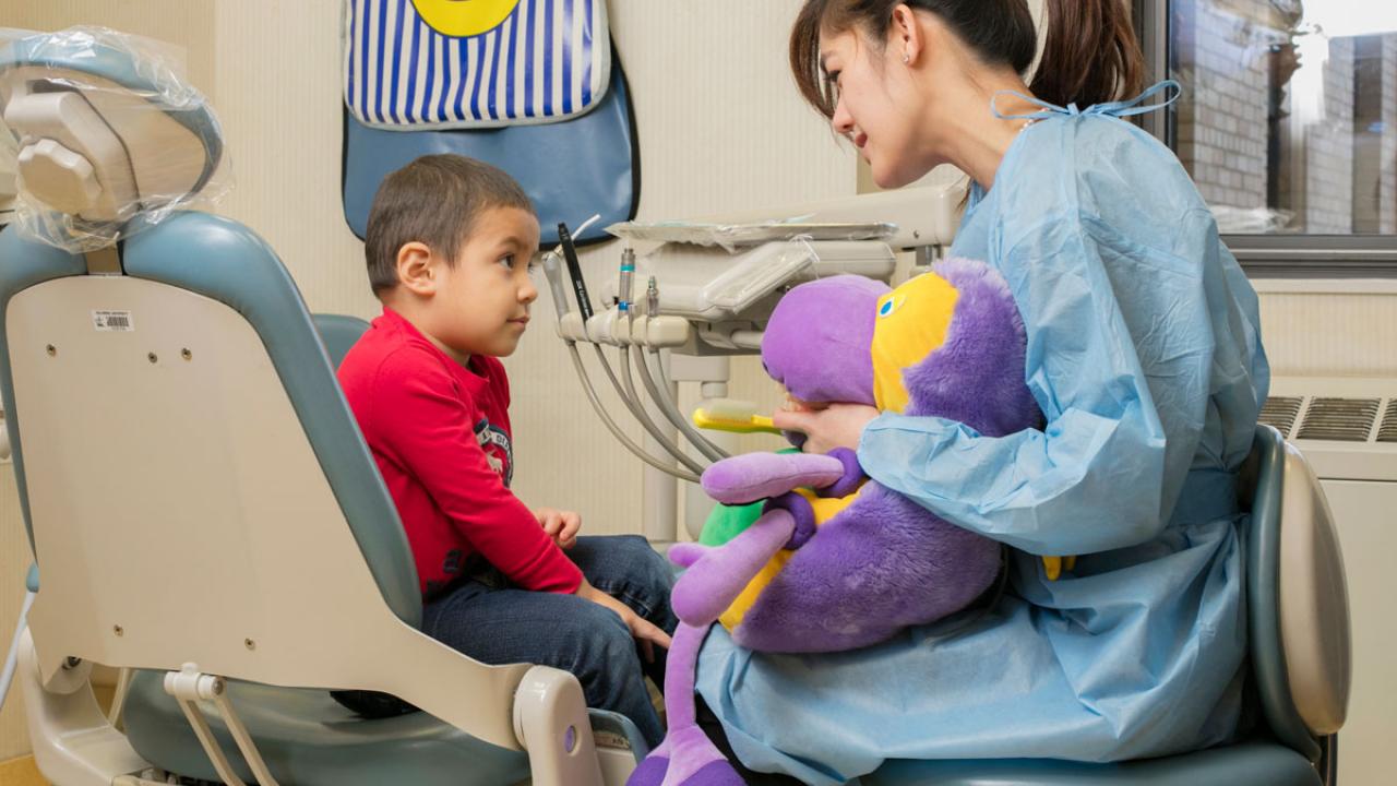 Kid Dentist Oakland