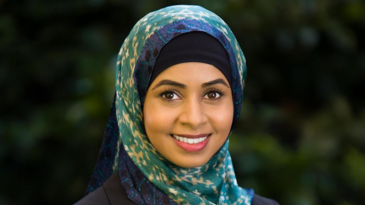 Why Tech in Labs? UCT's Yumna Albertus Seeks Social Change Through Science