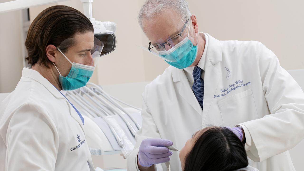 Postdoctoral and Residency Programs | College of Dental Medicine