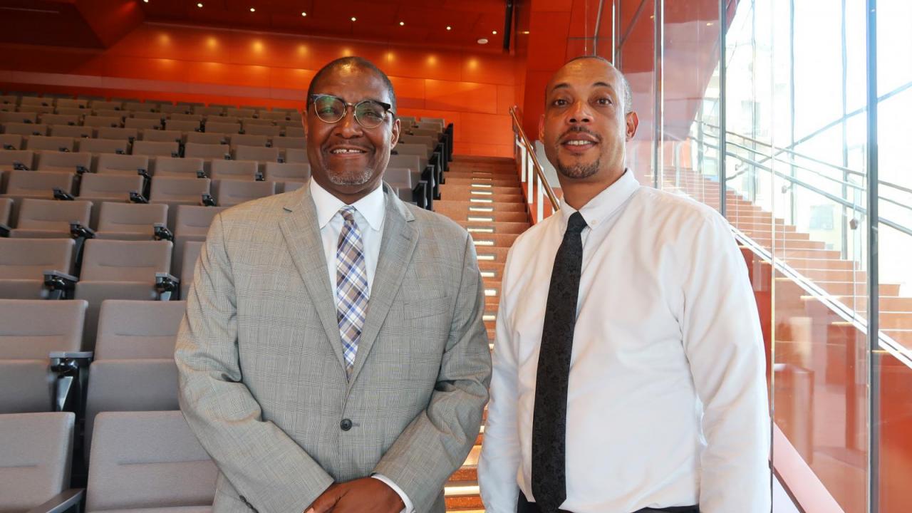 Jenkins Named Assistant Dean of the Office of Access, Equity