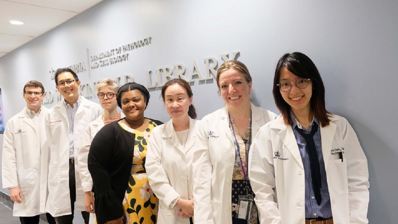 Oral and Maxillofacial Pathology Residency | College of Dental Medicine