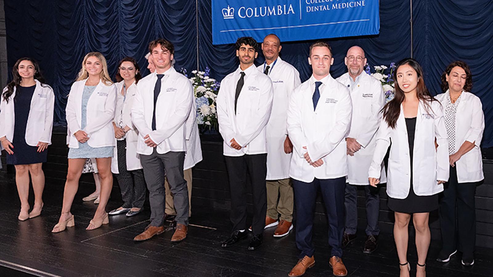 Columbia white coat discount