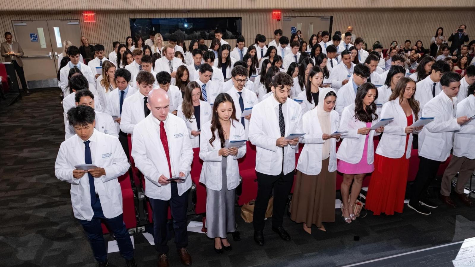 White Coat Ceremony 2026