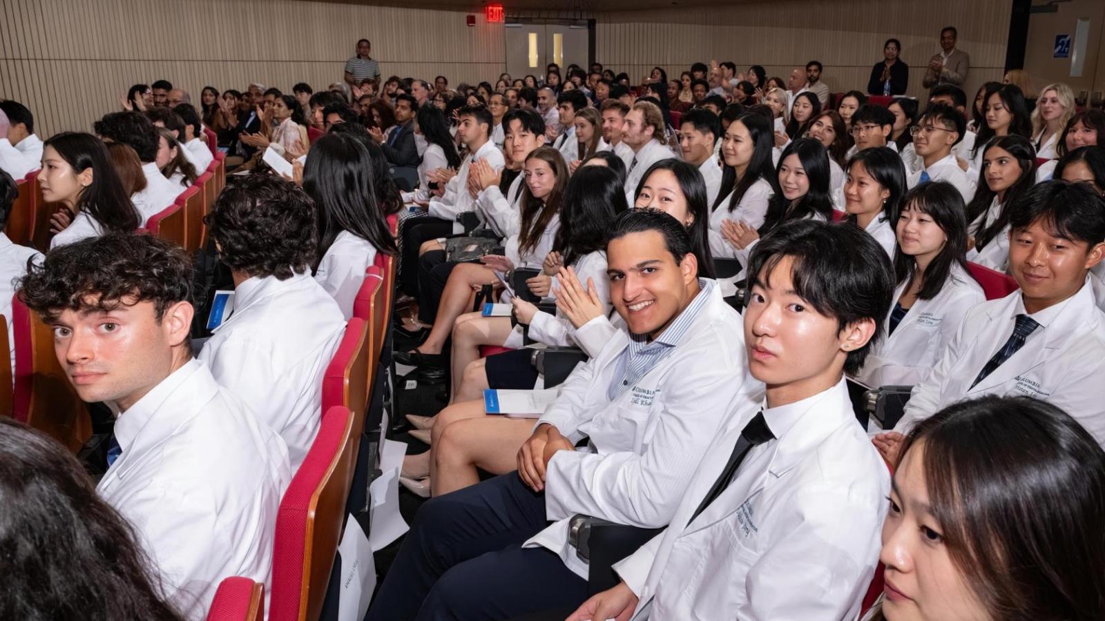 White Coat Ceremony 2026
