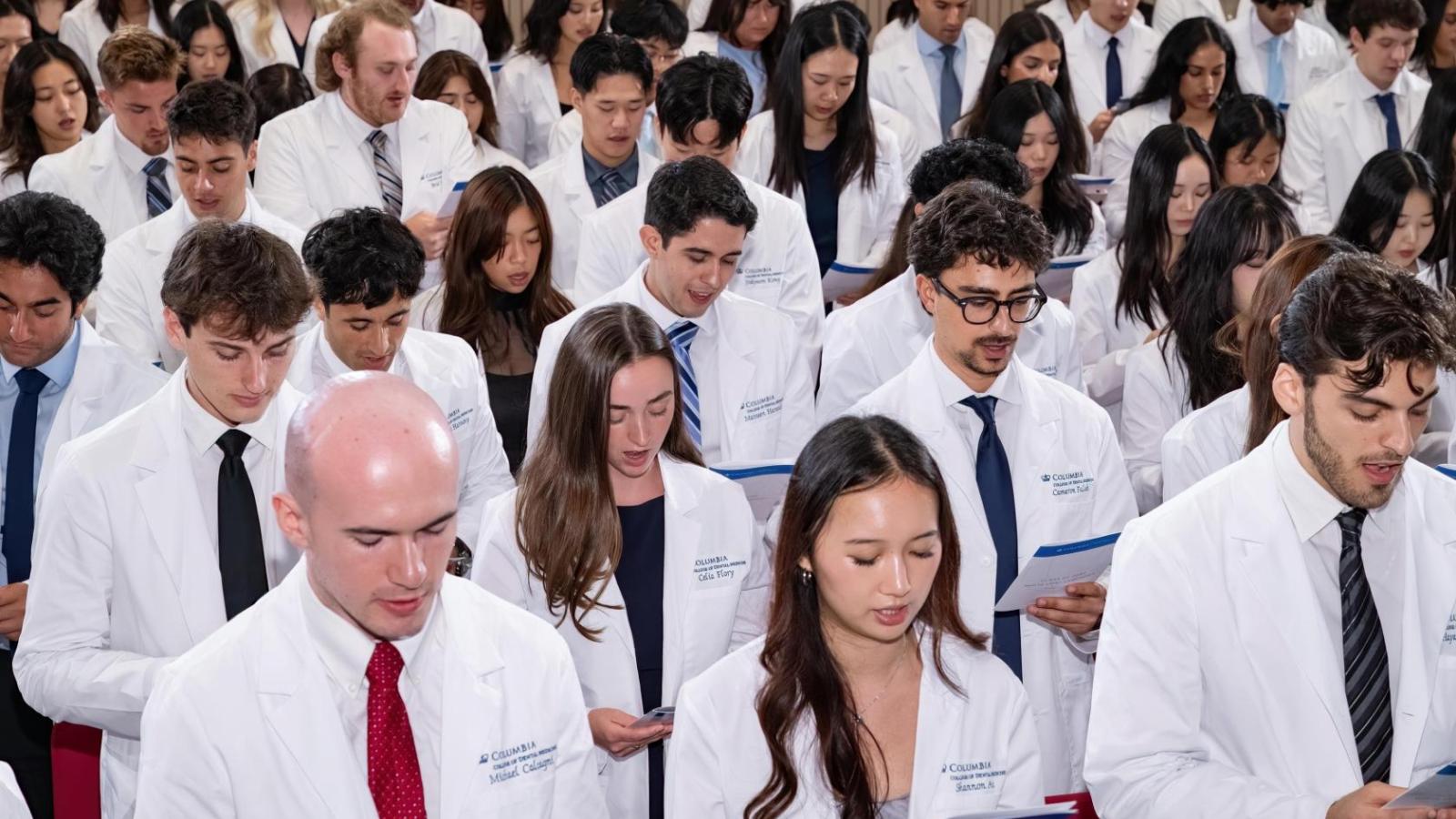 White Coat Ceremony 2026