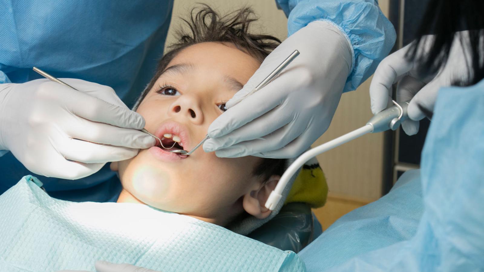 Pediatric Dentistry Residency College of Dental Medicine