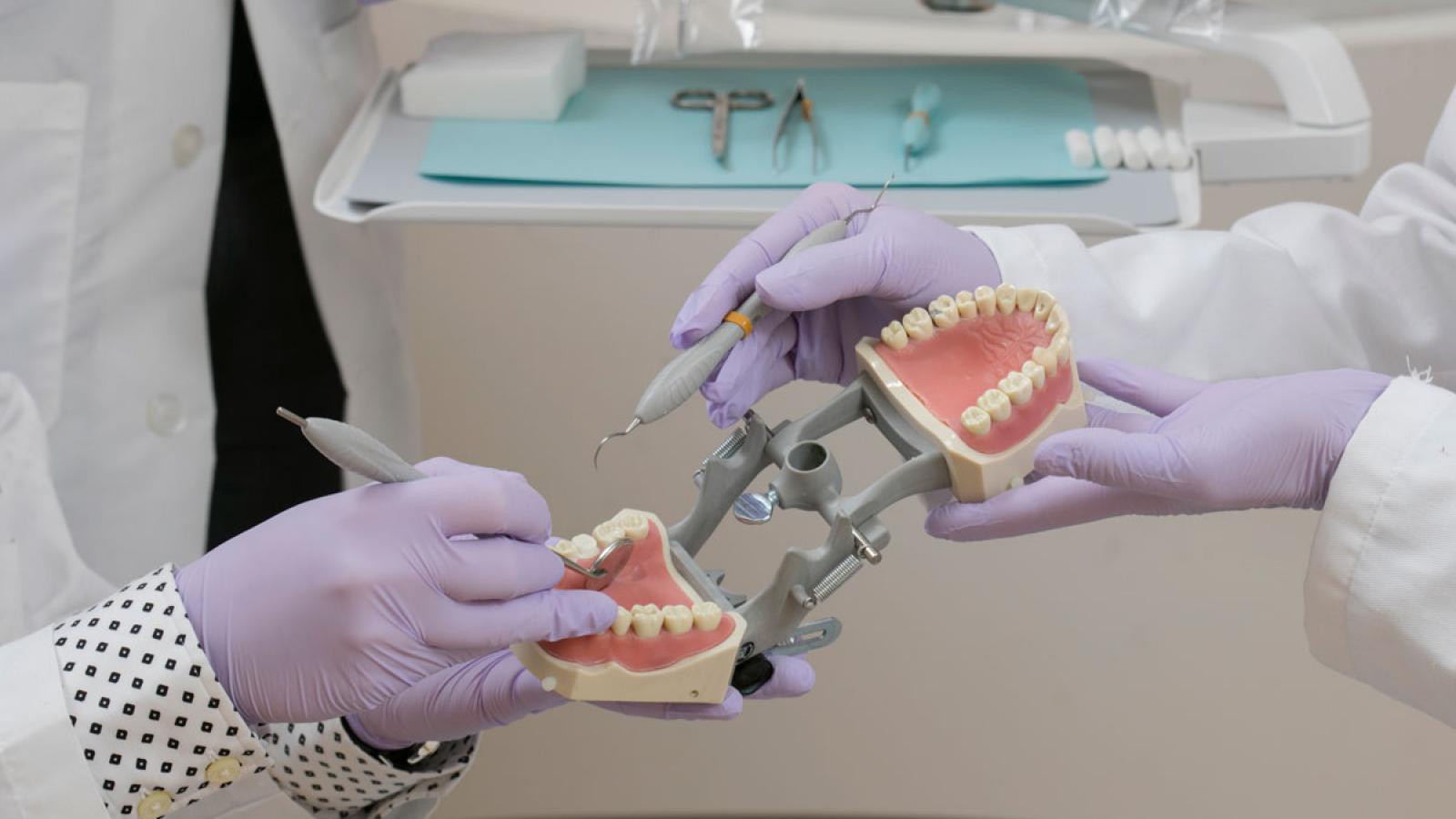 Postdoctoral Externship for Foreign Trained Dentists College of