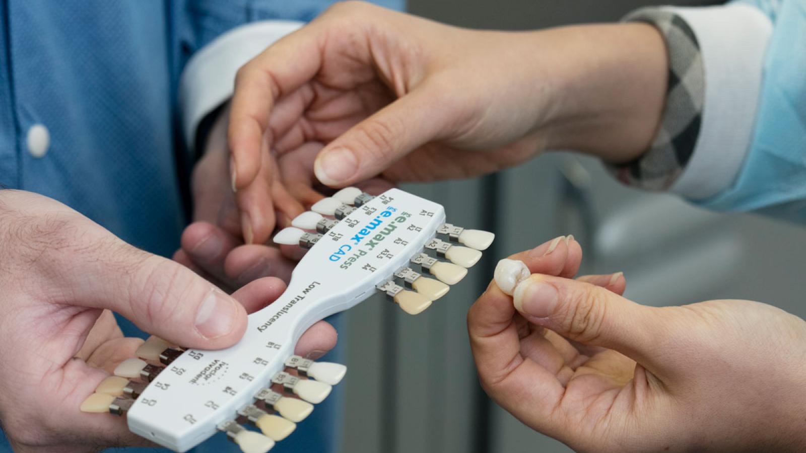 Prosthodontics College of Dental Medicine