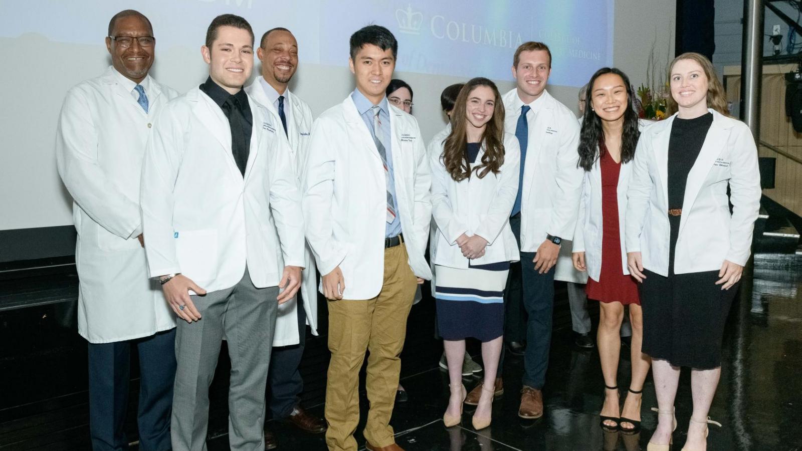 Columbia discount white coat