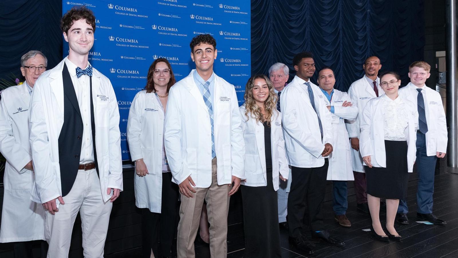 Columbia white coat discount