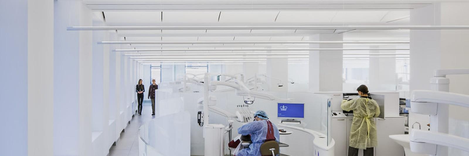Columbia University College of Dental Medicine — photo 1 from the school's website