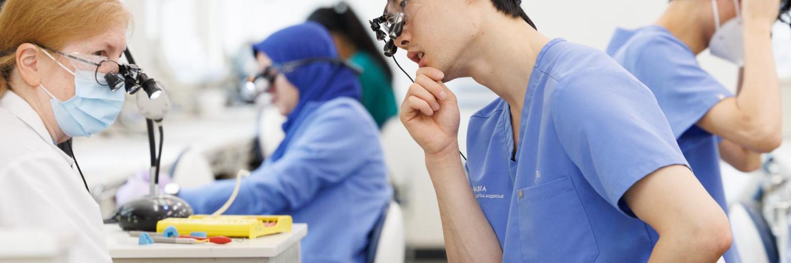 Columbia University College of Dental Medicine — photo 4 from the school's website