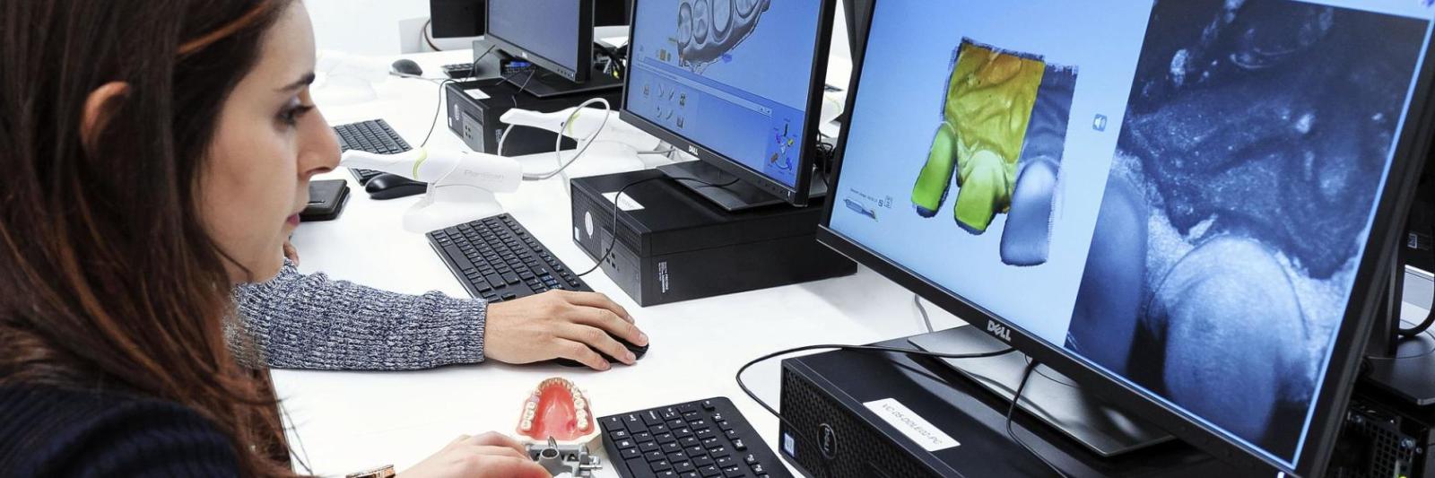 Columbia University College of Dental Medicine — photo 2 from the school's website