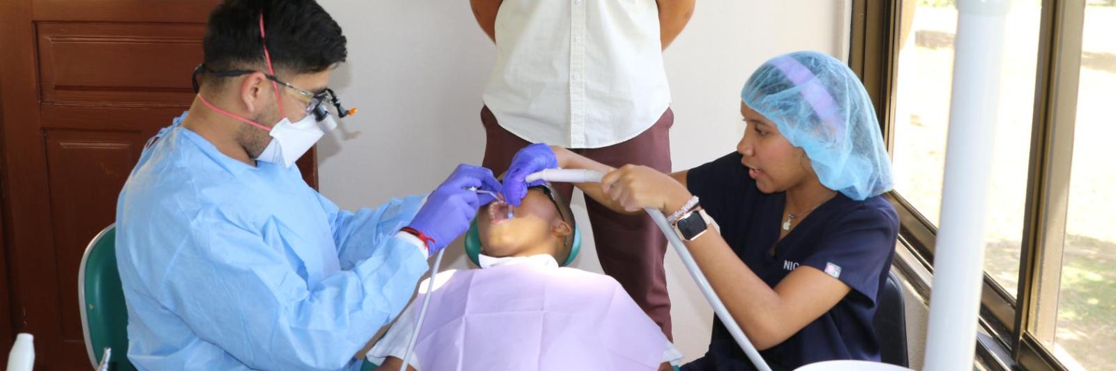 Columbia University College of Dental Medicine