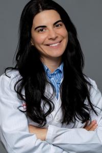 Katerina Anastasaki, DDS , MS Profile Headshot