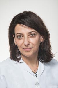 Mona Boside, DDS Profile Headshot