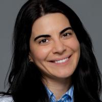 Katerina Anastasaki, DDS, MS Profile Headshot