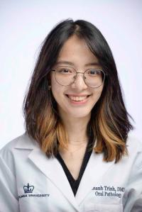 Khanh Trinh, DMD Profile Headshot