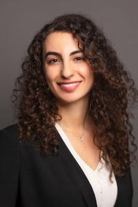 Maya Youness, DDS Profile Headshot