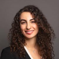 Maya Youness, DDS Profile Headshot