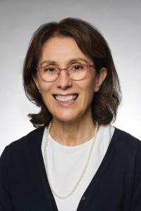 Vicky Evangelidis-Sakellson, DDS Profile Headshot