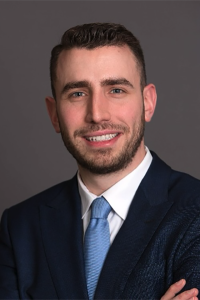 Artem Krutyansky, DMD, MD, MPH Profile Headshot