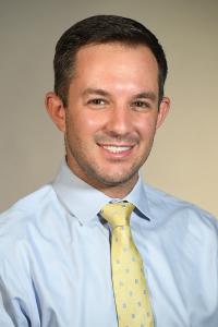 Dante Gregorio Devoti, DMD Profile Headshot