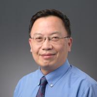 Michael C Lin, DDS, MA Profile Headshot