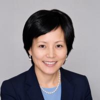 Mei Zhang, DDS Profile Headshot