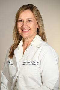 Elizabeth Odinez-Bortfeld, DDS Profile Headshot