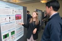 Maya Jeremias describes her research