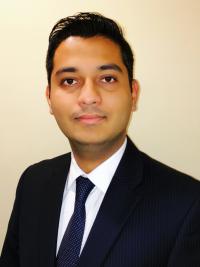Jaffer Shariff, DDS, MPH, of the Columbia University College of Dental Medicine