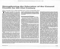 An Article clipping discussing the grant award from 1986