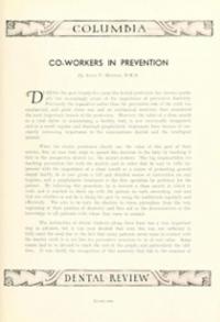 An old yellow page of a document by Dr. Hughes