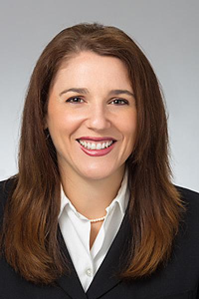 Bridget Ferguson, DDS Profile Headshot