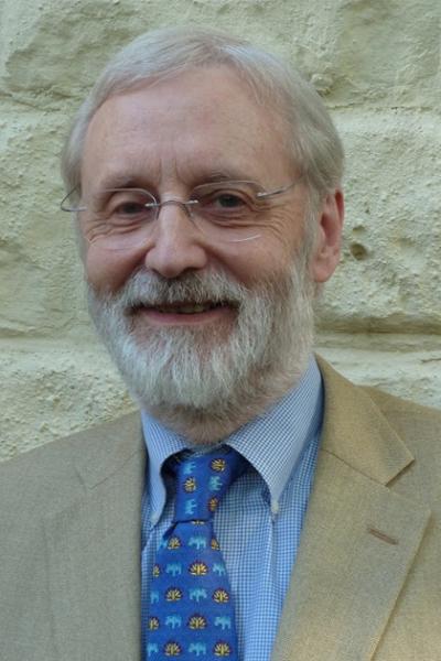 B. Gunnar Hasselgren, DDS, PhD Profile Headshot
