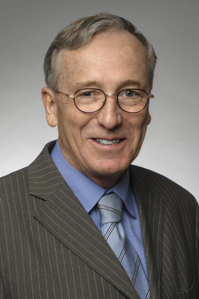 Christian S. Stohler, DMD, DrMedDent Profile Headshot