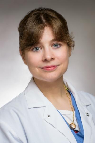 Candice Zemnick, DMD Profile Headshot