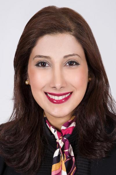 Fatemeh Momen-Heravi, DDS, MPH, PhD Profile Headshot