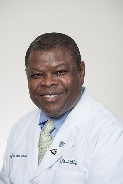 Folarin Odusola, DDS Profile Headshot
