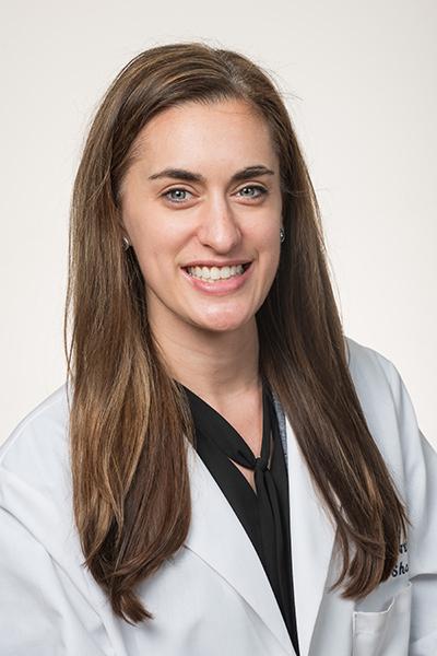 Holly Shaw, DMD Profile Headshot