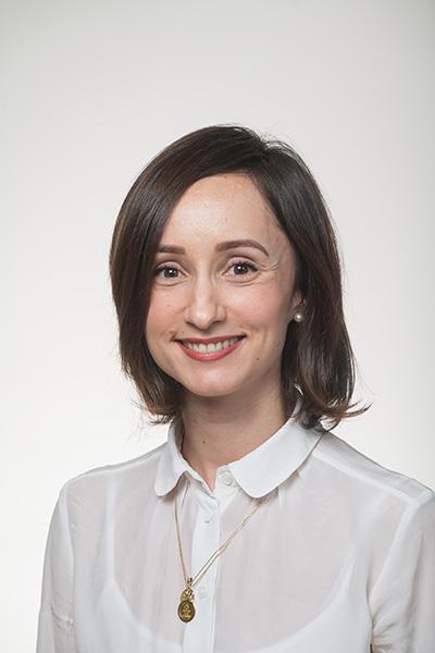 Ioana L. Chesniou Matei, DDS, MSC Profile Headshot