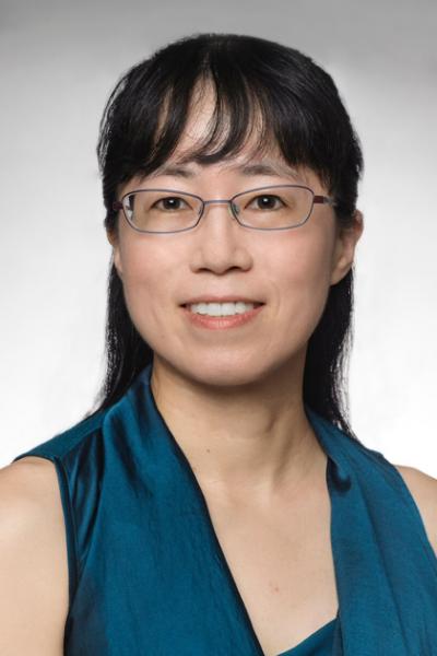 Jing Chen, DDS, PhD Profile Headshot