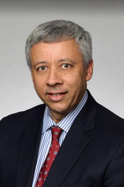 John H. Evans, DDS Profile Headshot