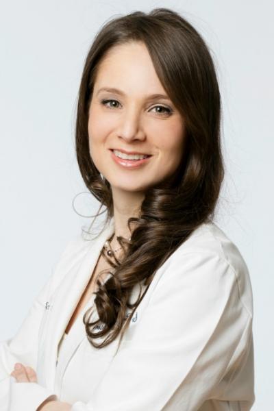 Jennifer P. Bassiur, DDS Profile Headshot