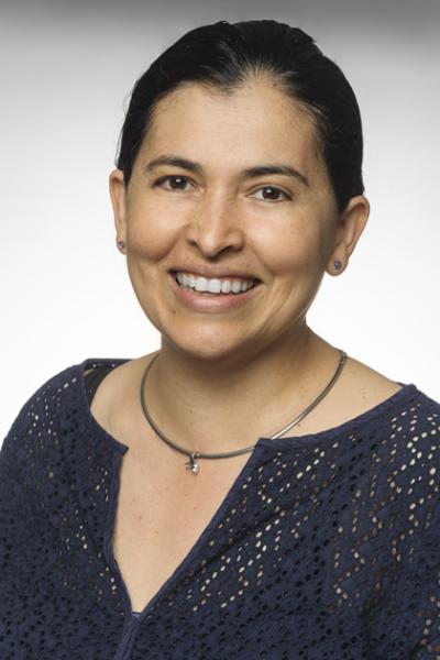 Luz M. Aguirre, DMD Profile Headshot